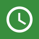 Logo of Clock android Application 